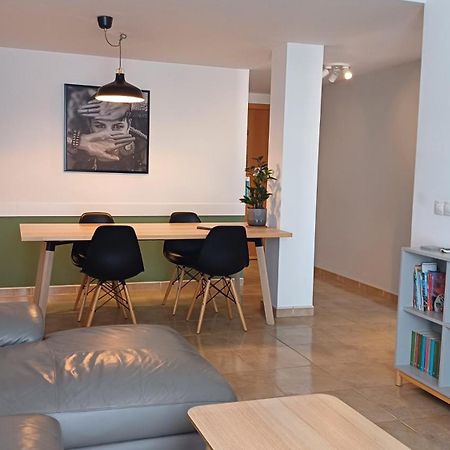 Modern House With 2 Bedrooms Near The Beach Кастильо-дель-Ромераль Экстерьер фото