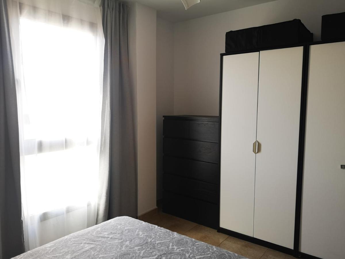 Modern House With 2 Bedrooms Near The Beach Кастильо-дель-Ромераль Экстерьер фото