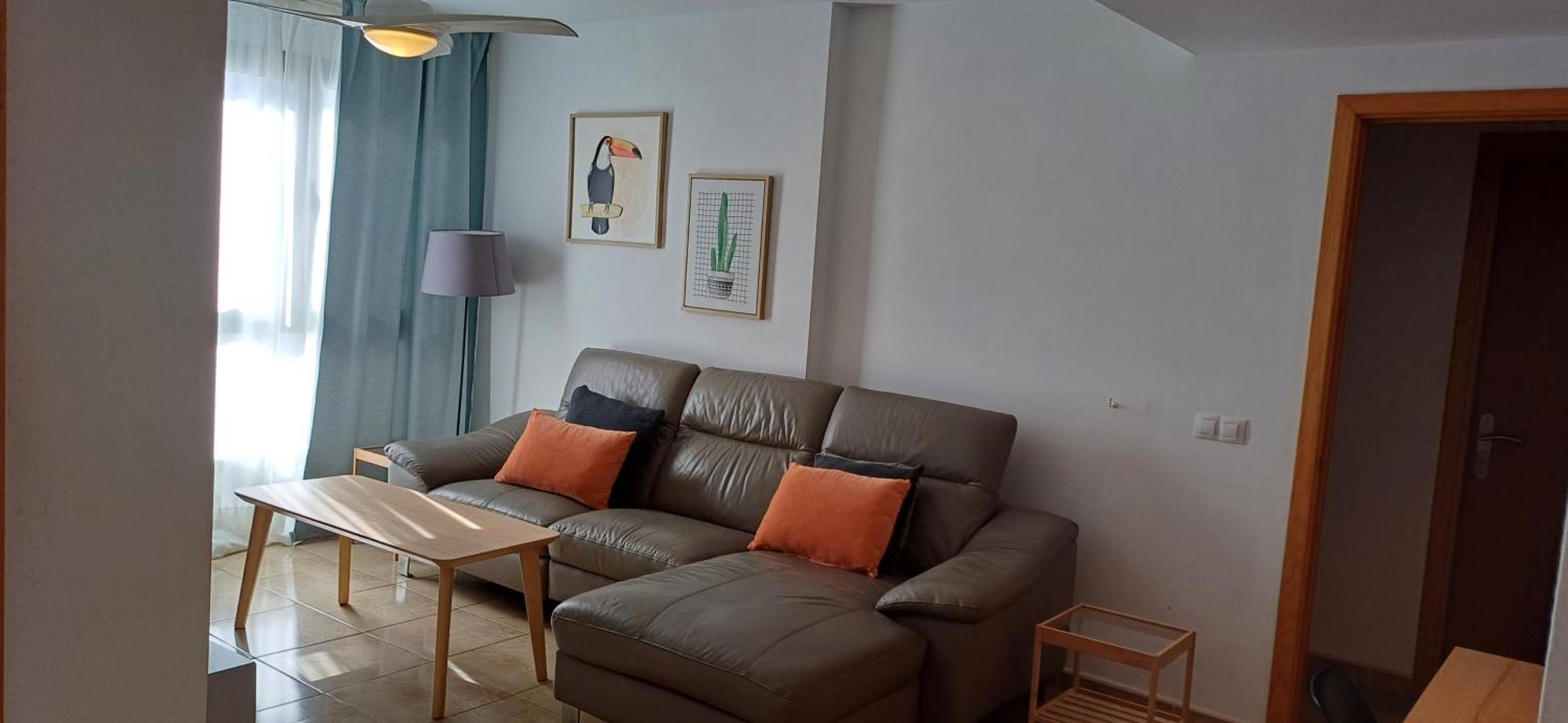 Modern House With 2 Bedrooms Near The Beach Кастильо-дель-Ромераль Экстерьер фото