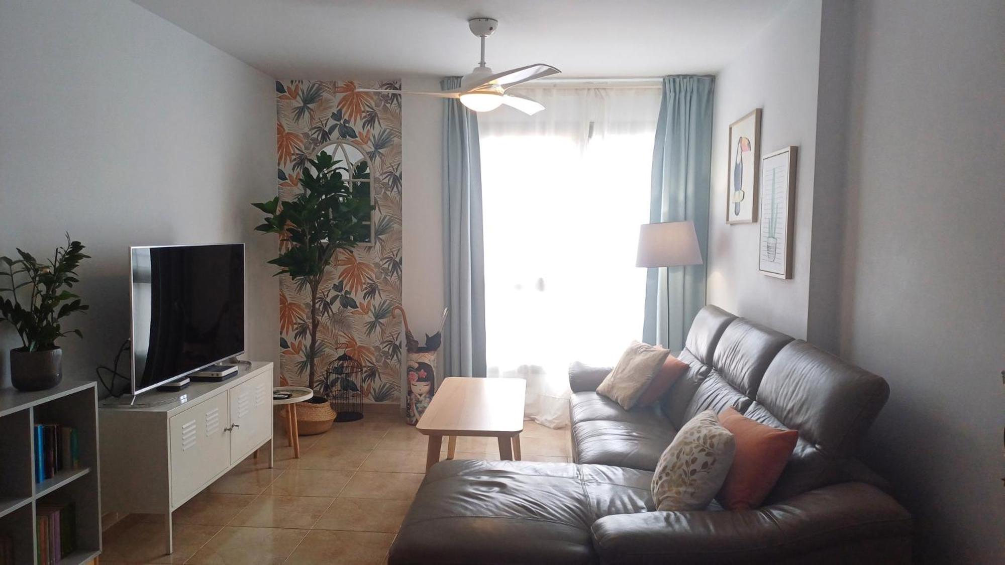 Modern House With 2 Bedrooms Near The Beach Кастильо-дель-Ромераль Экстерьер фото