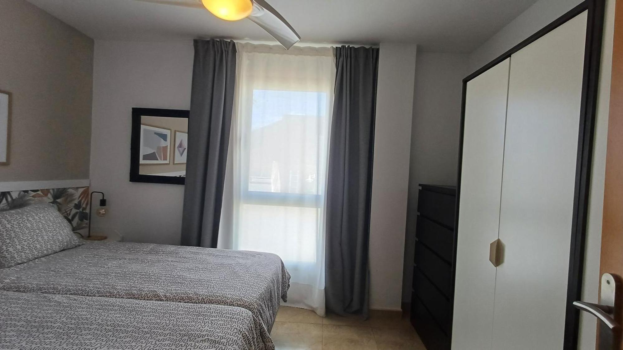 Modern House With 2 Bedrooms Near The Beach Кастильо-дель-Ромераль Экстерьер фото