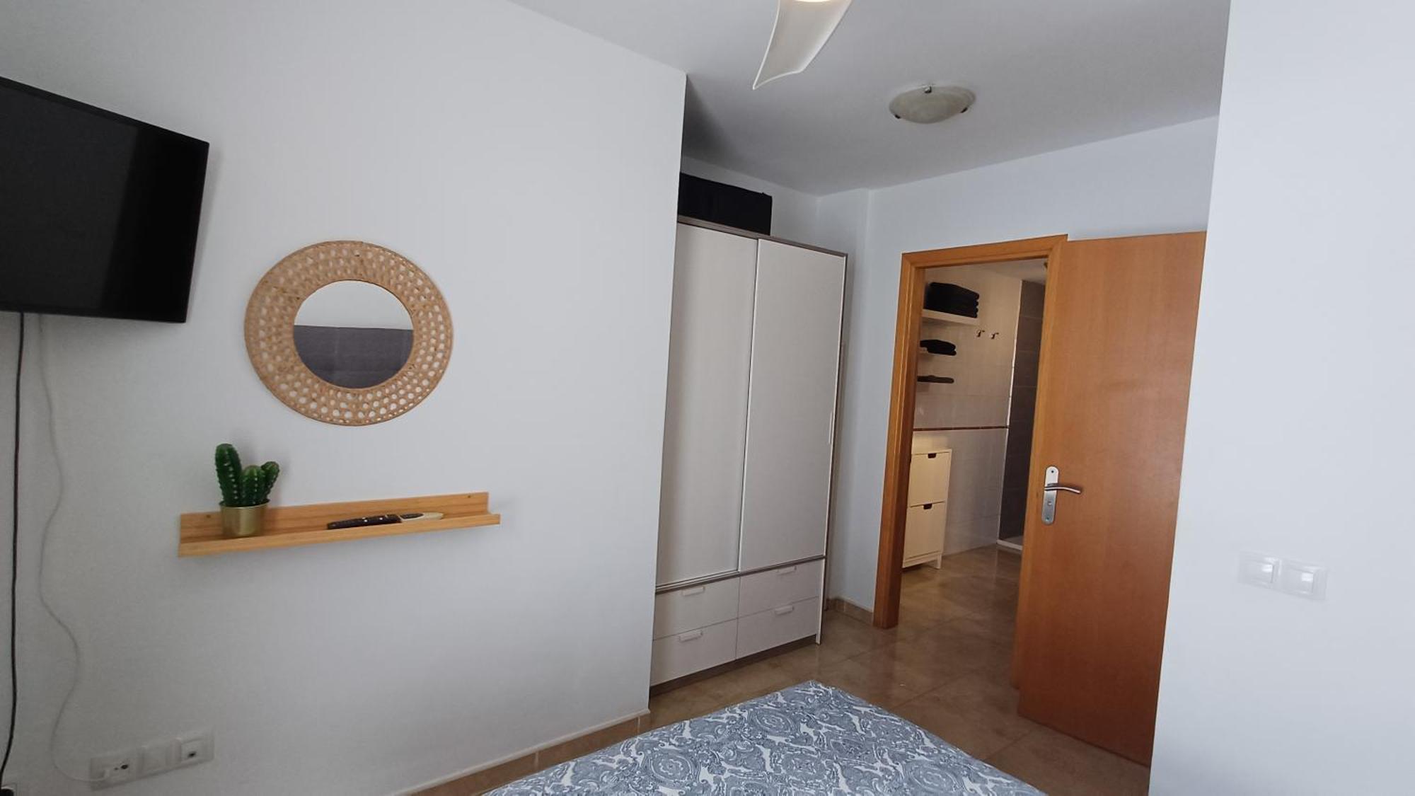 Modern House With 2 Bedrooms Near The Beach Кастильо-дель-Ромераль Экстерьер фото